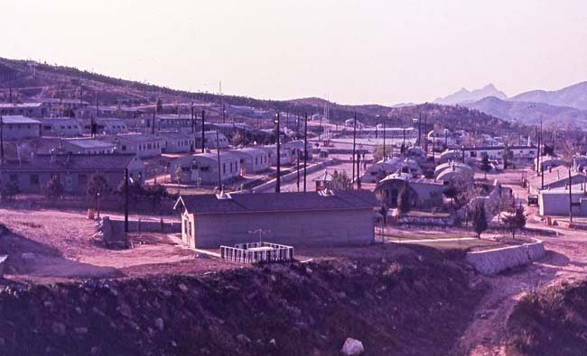 Camp Stanley Korea 1960