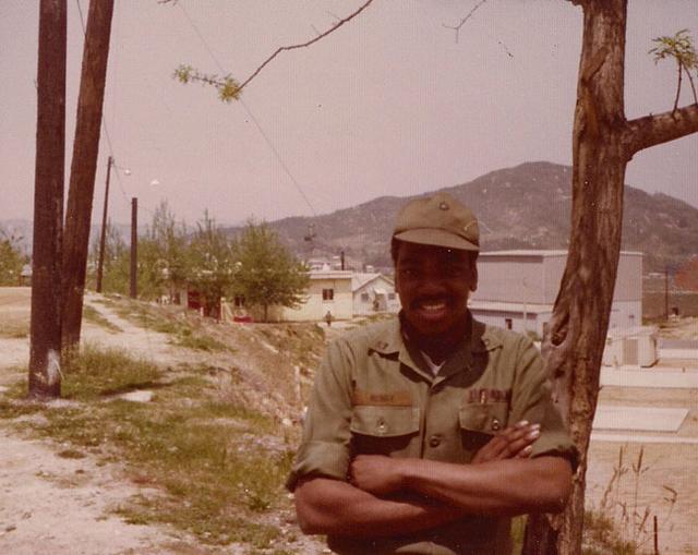 Camp Stanley 1977