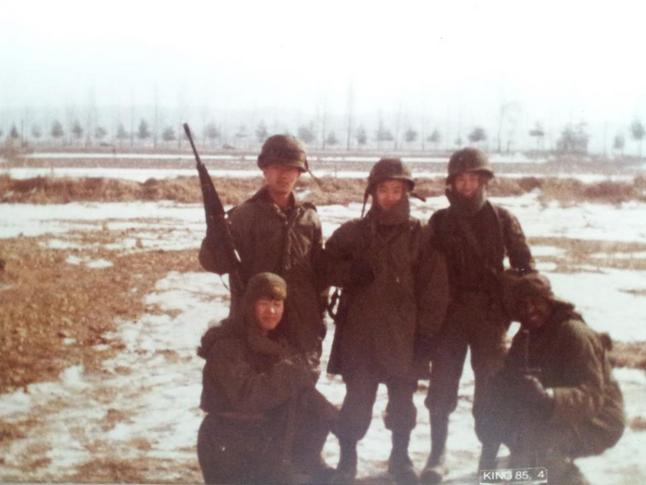 Katusa Soldiers 