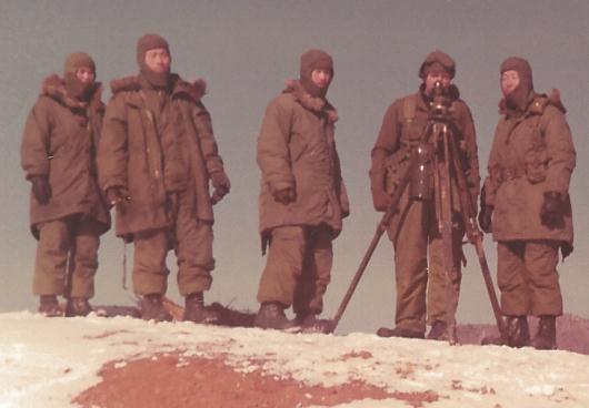 Katusa Survey winter 1973