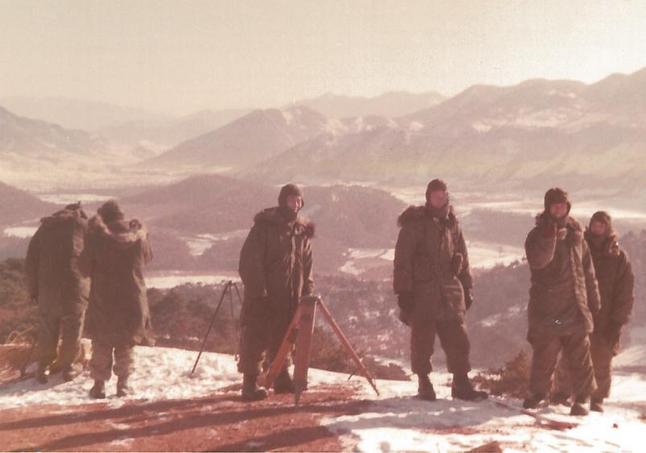 Katusa Survey winter 1973
