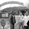 Camp Stanley Korea Gate 1973